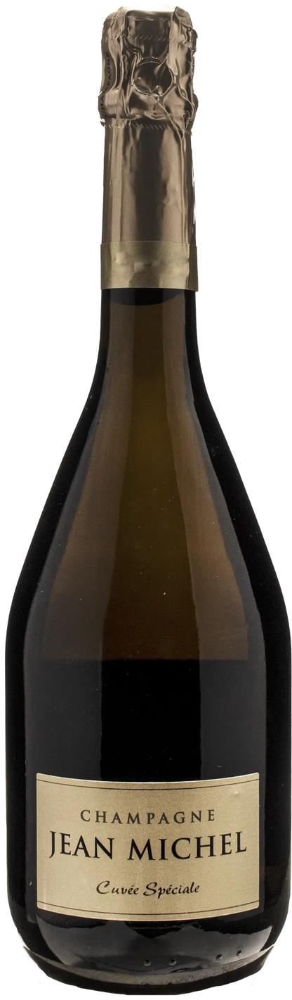 Jean Michel Champagne Cuvee Speciale Extra Brut 2008