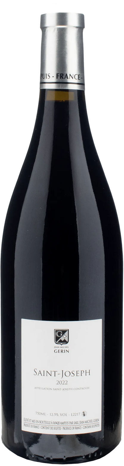 Jean Michel Gerin Saint Joseph Rouge 2022