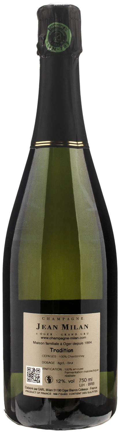 Jean Milan Champagne Tradition Brut