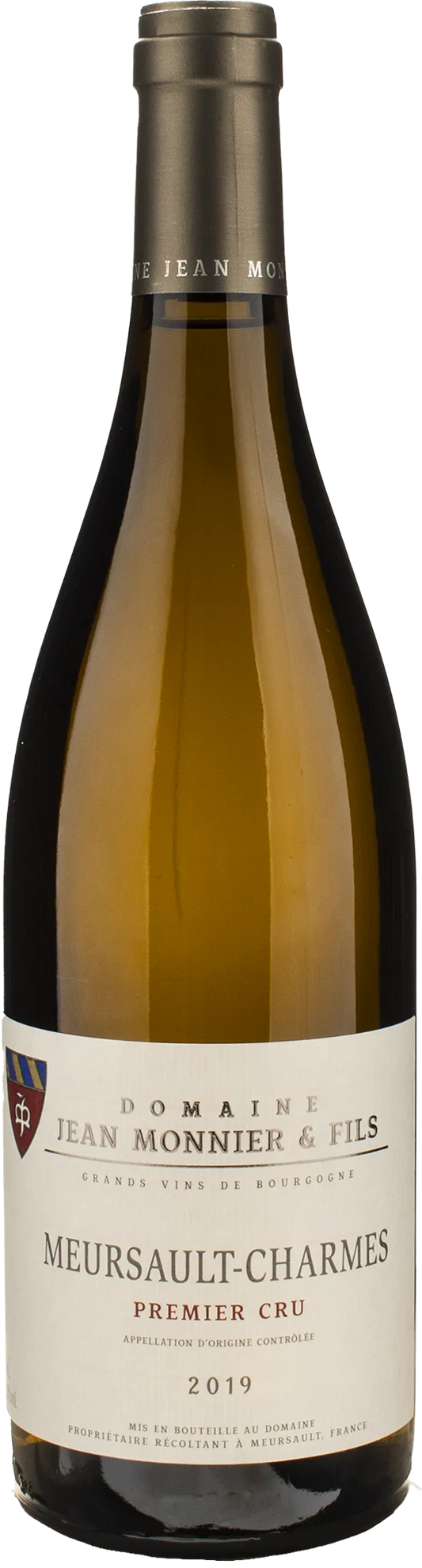 Jean Monnier Meursault Charmes 1er Cru 2019