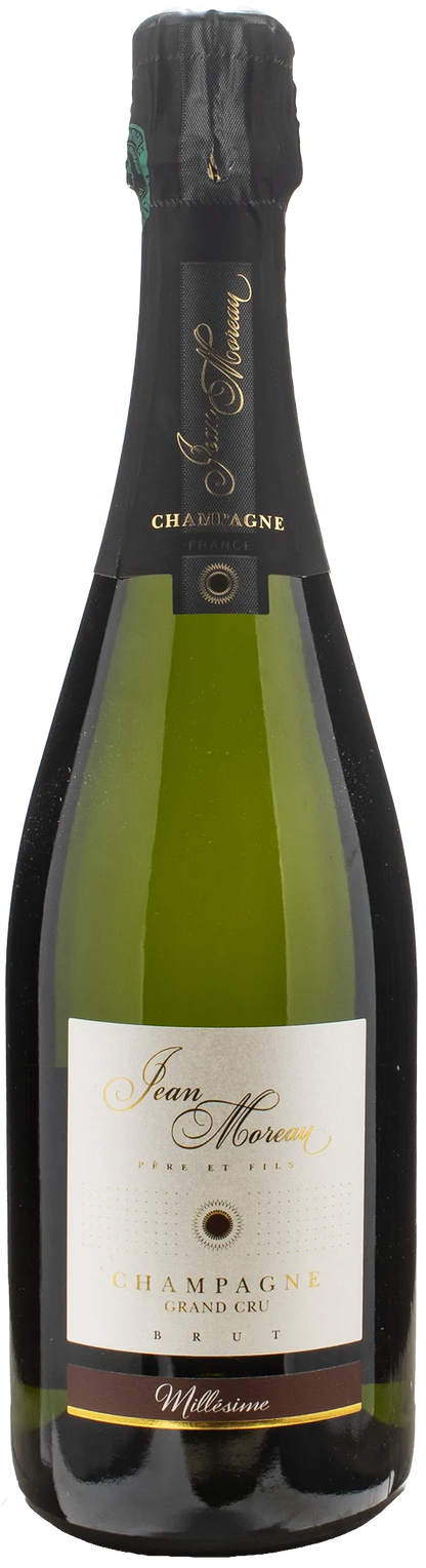 Jean Moreau Pere Et Fils Champagne Grand Cru Brut Millesime 2016