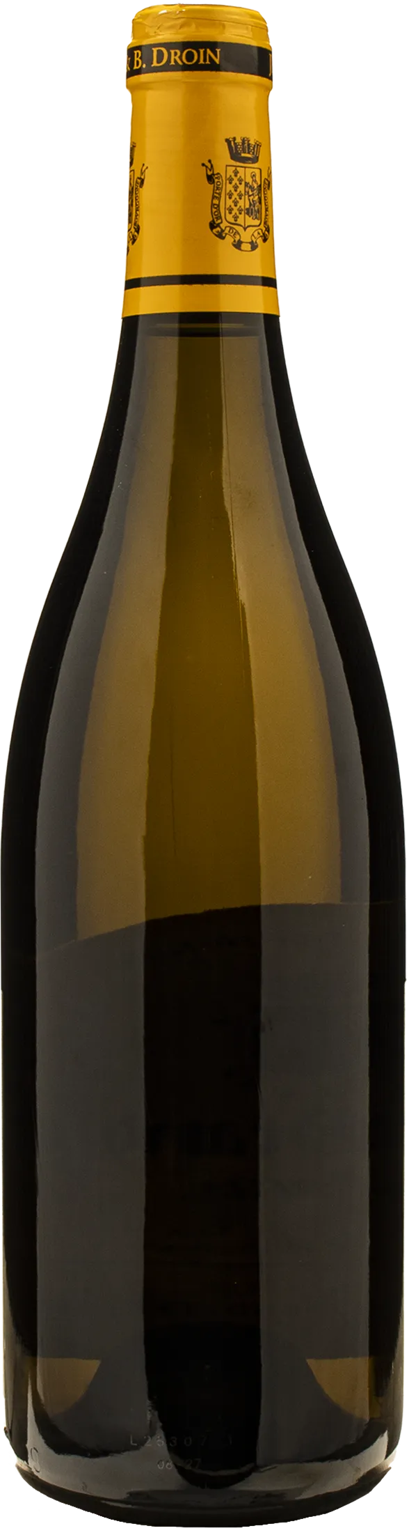 Jean Paul & Benoit Droin Chablis Grand Cru Valmur 2024