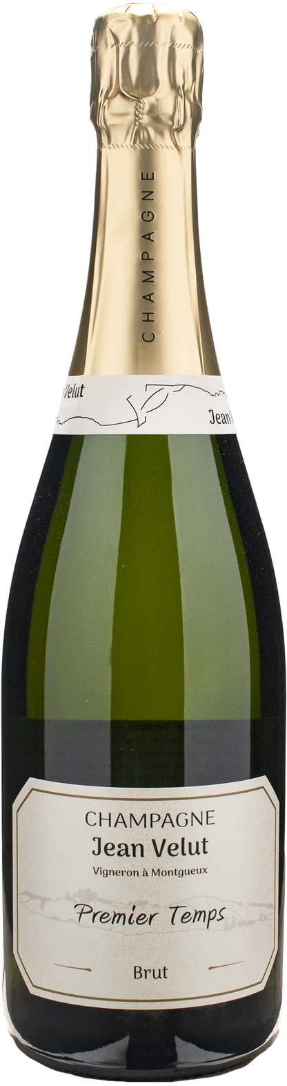 Jean Velut Champagne Premier Temps Brut