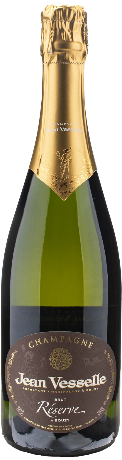 Jean Vesselle Champagne Brut Reserve