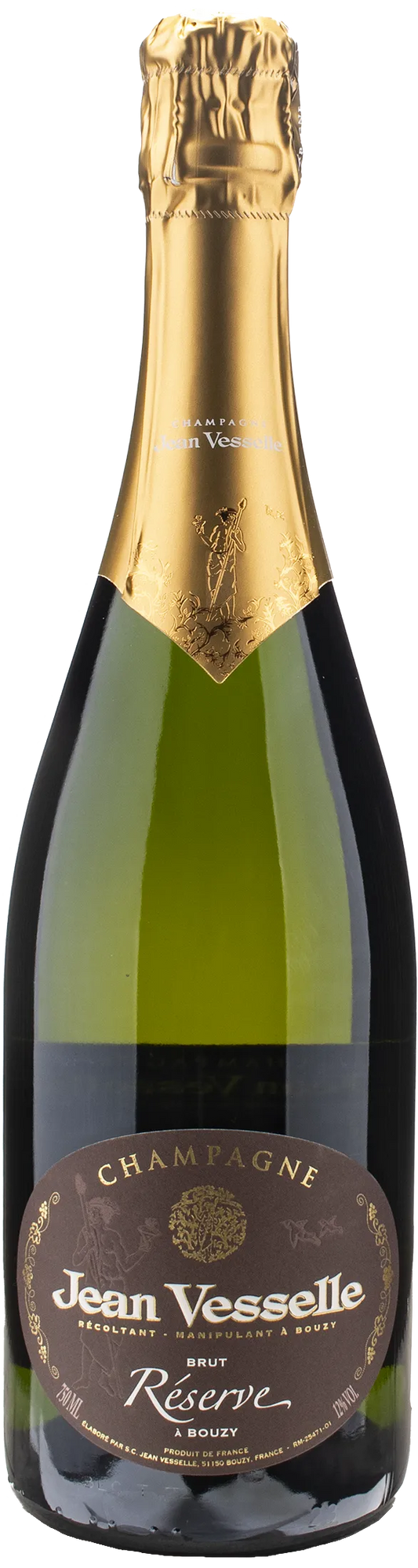 Jean Vesselle Champagne Brut Reserve