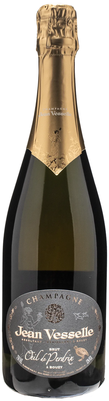 Jean Vesselle Champagne Oeil de Perdrix Brut