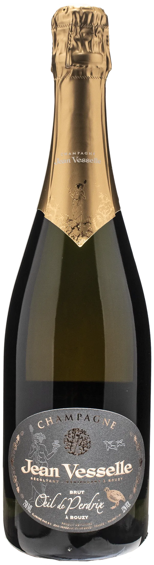 Jean Vesselle Champagne Oeil de Perdrix Brut