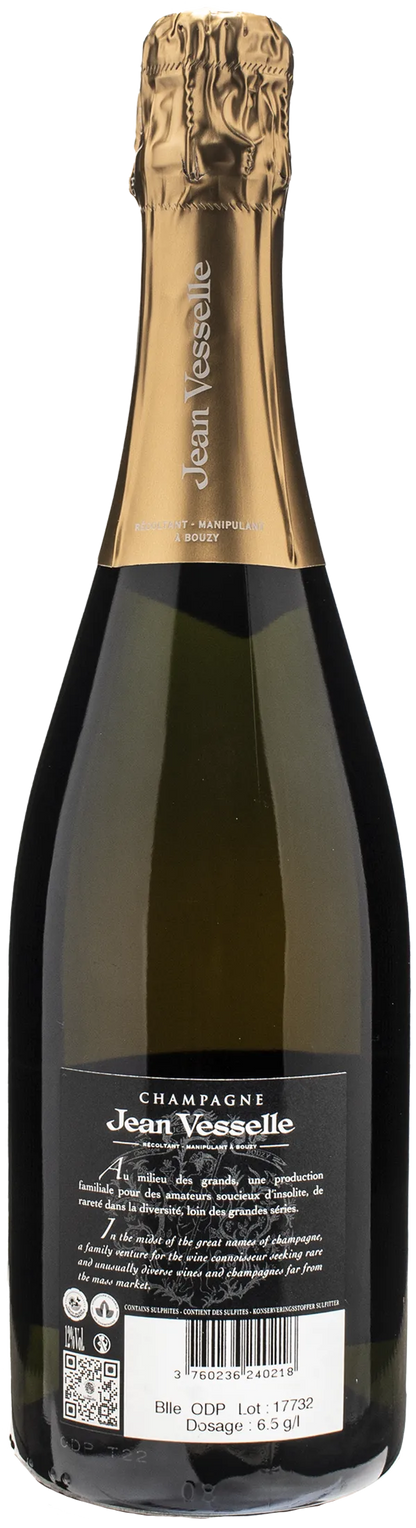 Jean Vesselle Champagne Oeil de Perdrix Brut