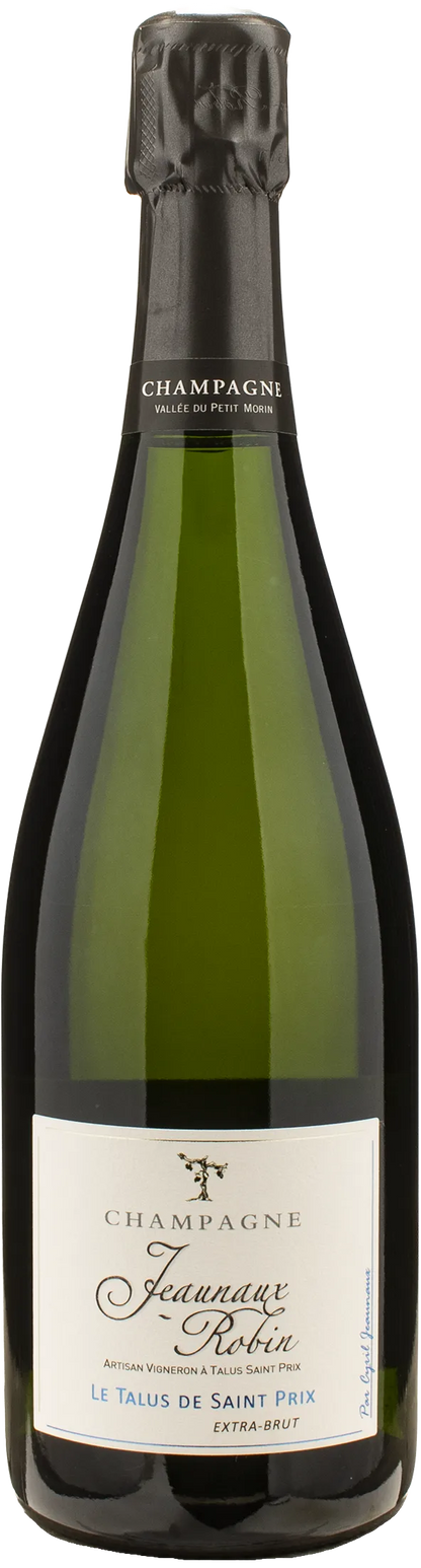 Jeaunaux Robin Champagne Extra Brut Le Talus de Saint Prix