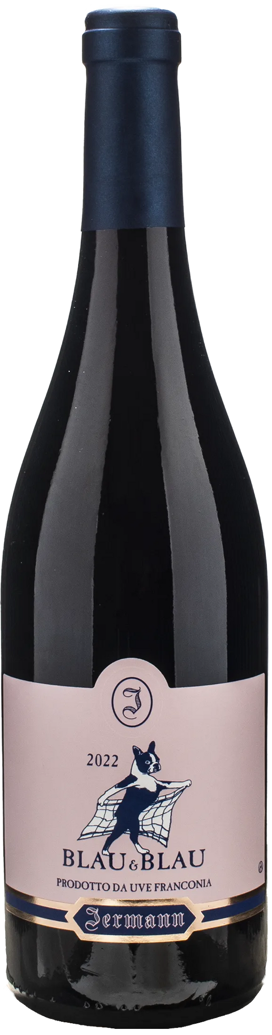 Jermann Blau & Blau 2022