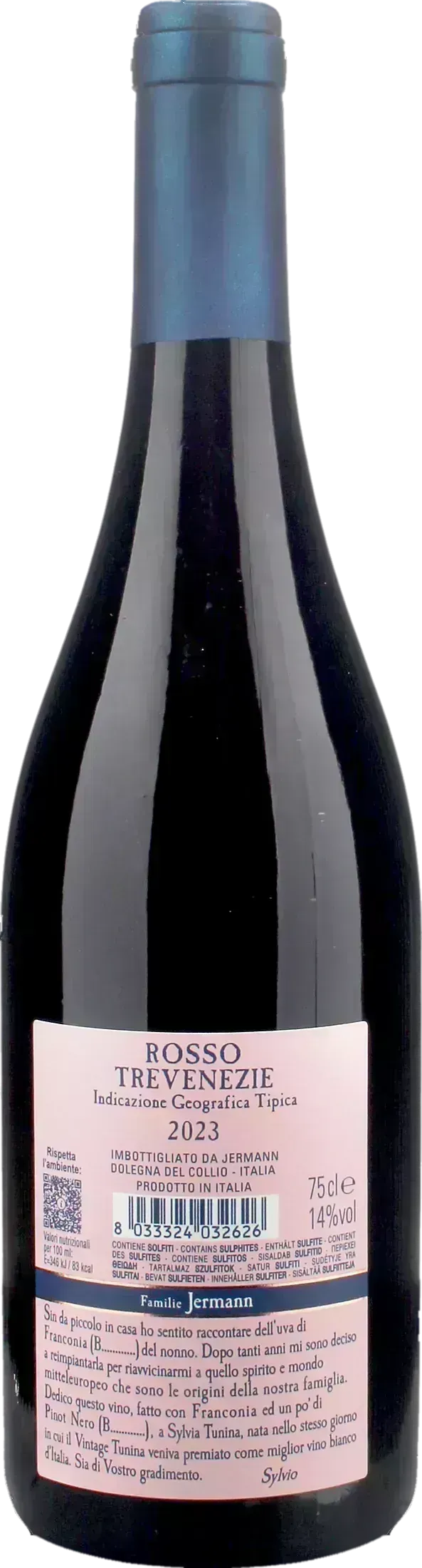 Jermann Blau & Blau 2023