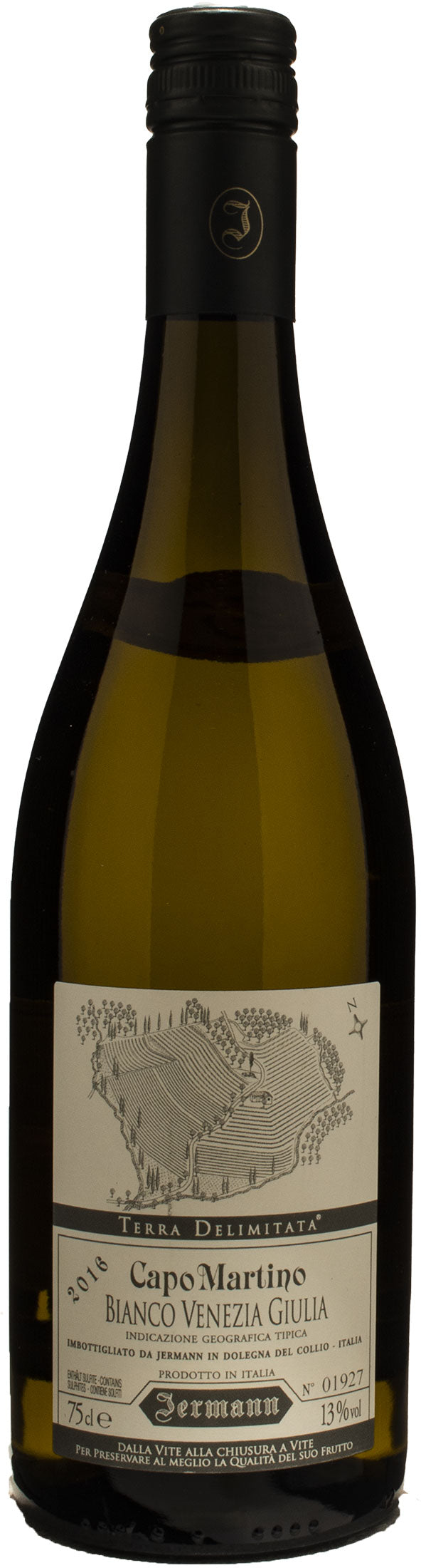 Jermann Capo Martino Stelvin 2016