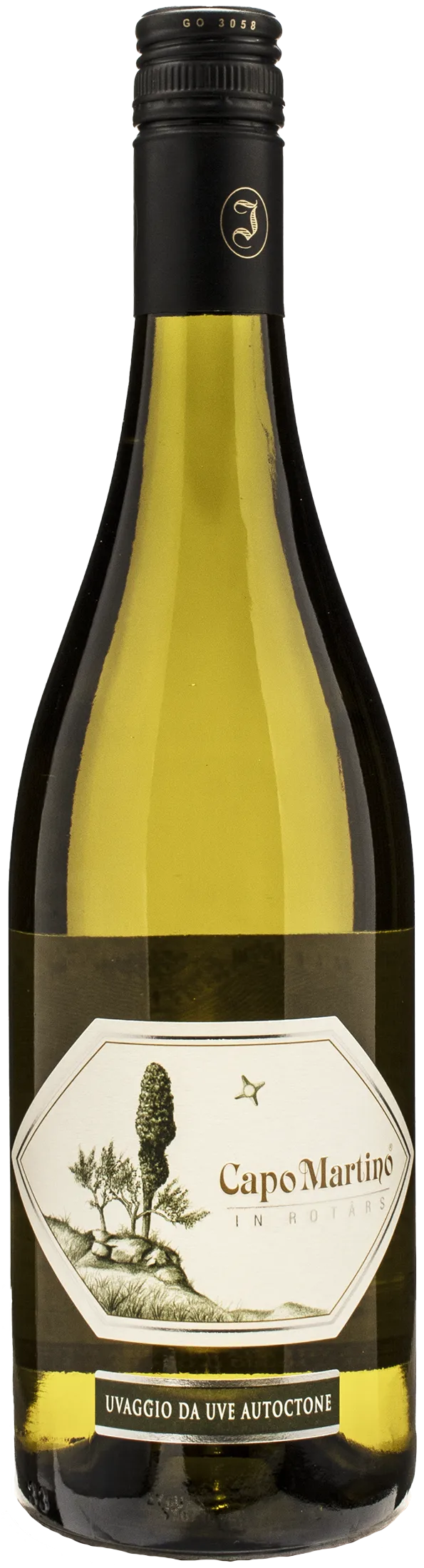 Jermann Capo Martino In Rotàrs Stelvin 2015