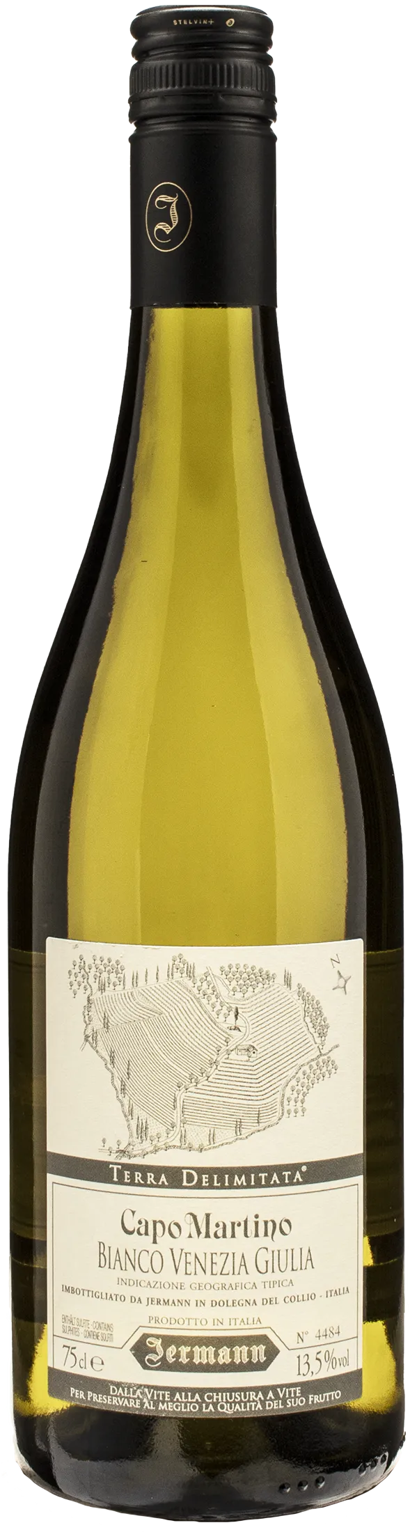 Jermann Capo Martino In Rotàrs Stelvin 2015