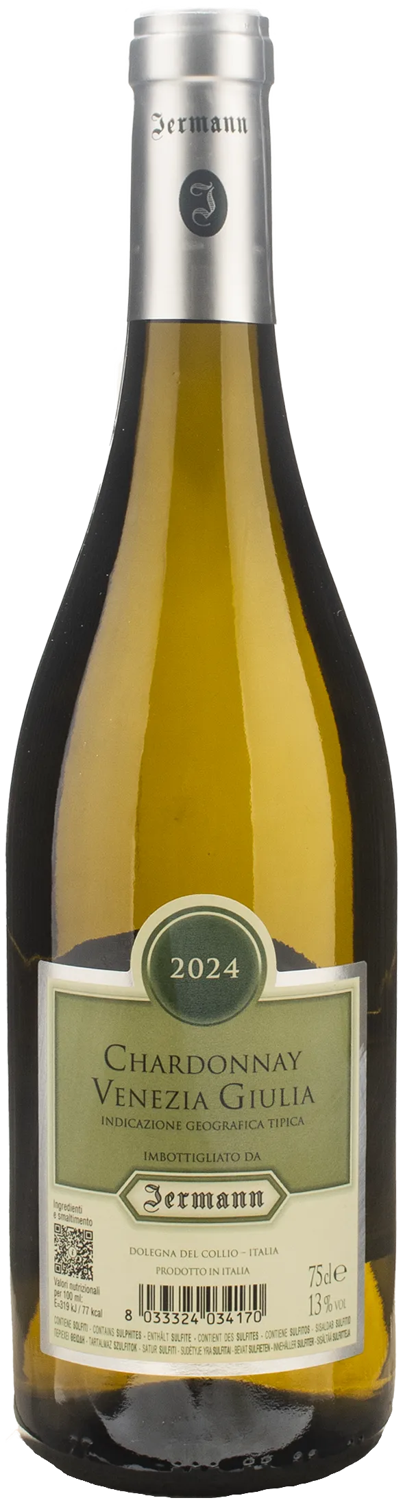 Jermann Chardonnay 2024