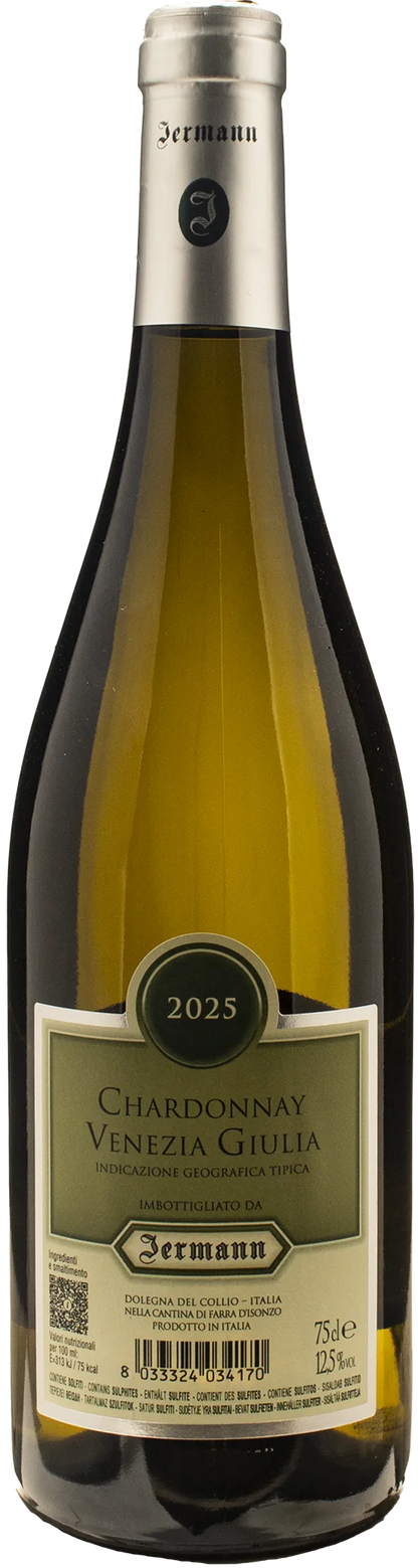Jermann Chardonnay 2025
