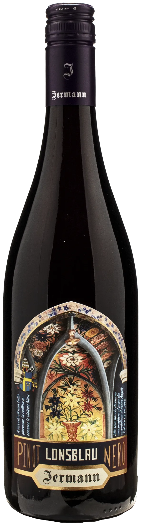 Jermann Lonsblau 2016