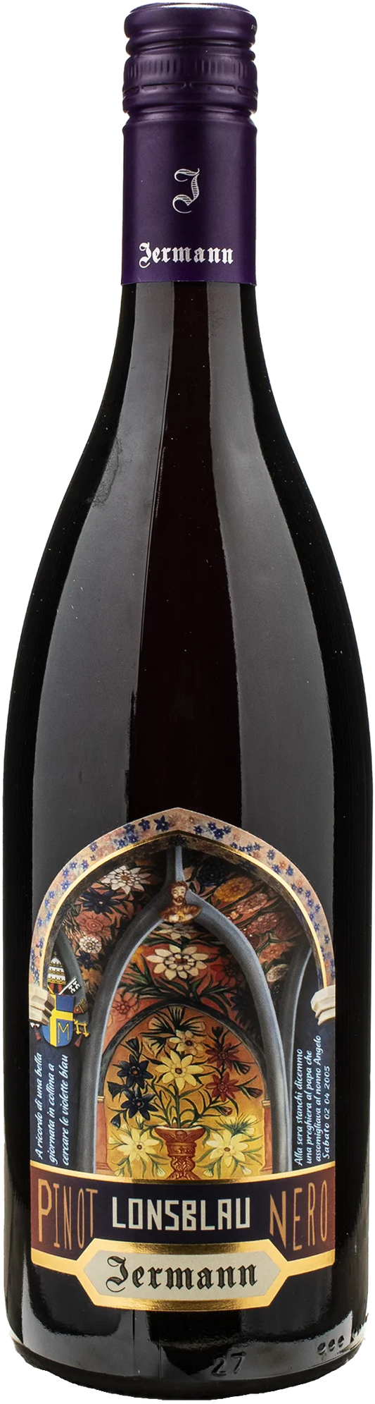 Jermann Lonsblau Pinot Nero 2020
