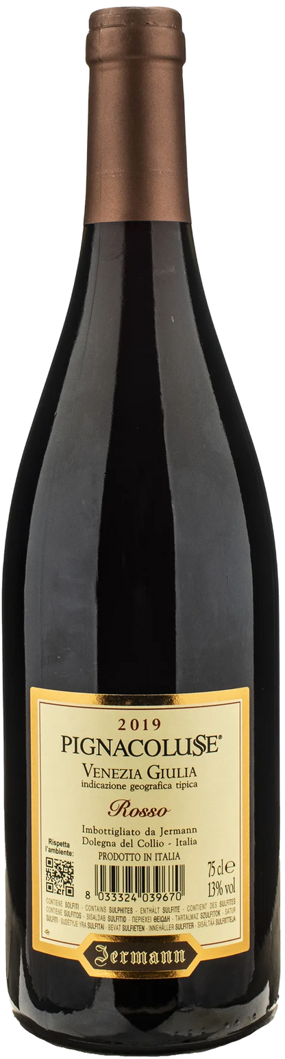 Jermann Pignacolusse Campi di Fratti e Monache 2019