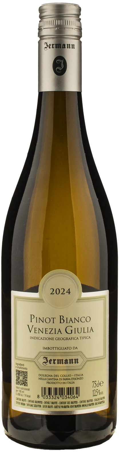 Jermann Pinot Bianco 2024