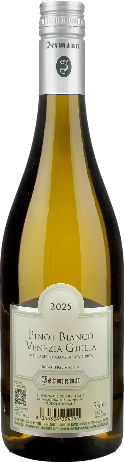 Jermann Pinot Bianco 2025