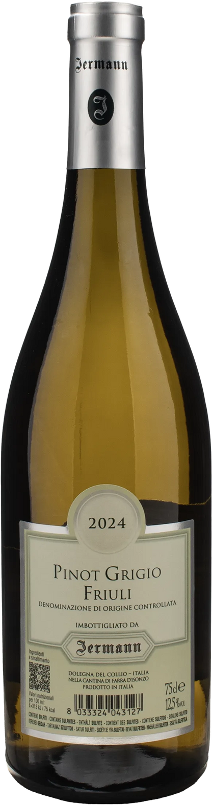 Jermann Pinot Grigio 2024