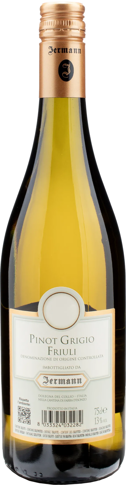 Jermann Pinot Grigio Ramat 2022