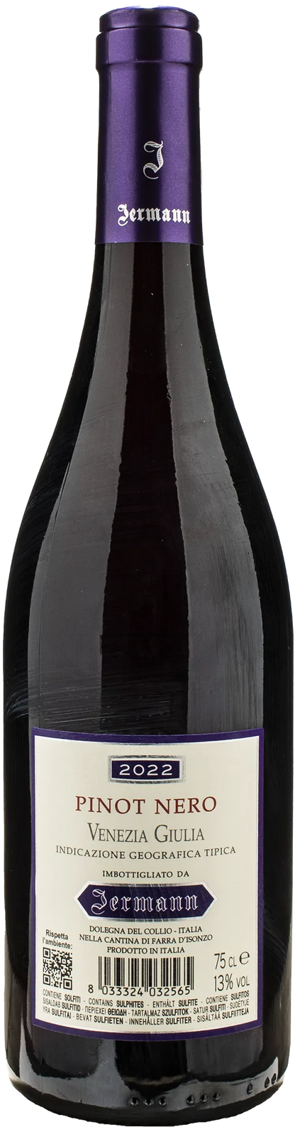 Jermann Red Angel Pinot Nero 2022