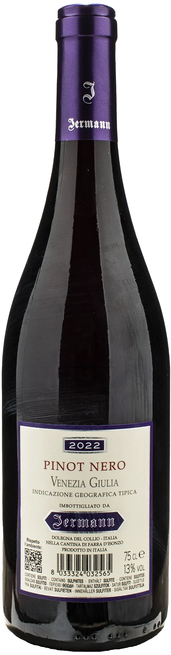 Jermann Red Angel Pinot Nero 2022