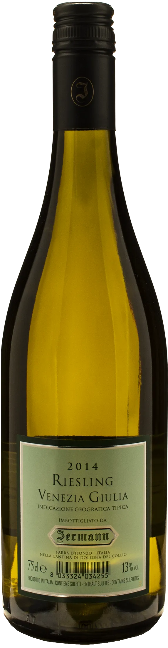 Jermann Riesling Afix 2014