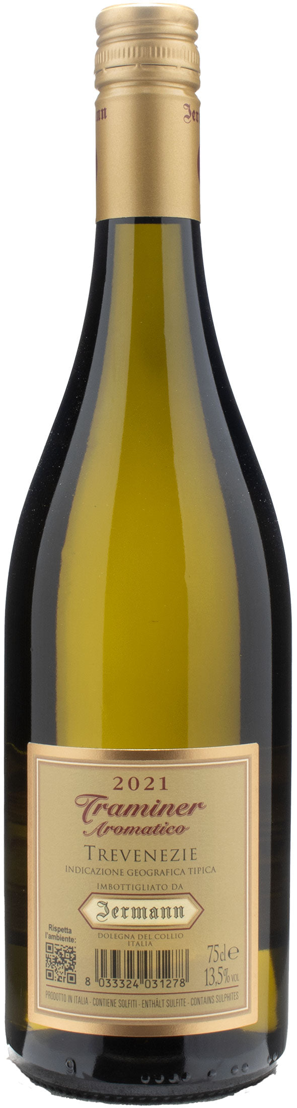 Jermann Traminer Aromatico 2021