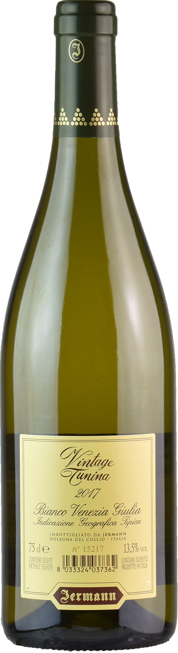 Jermann Vintage Tunina 2017