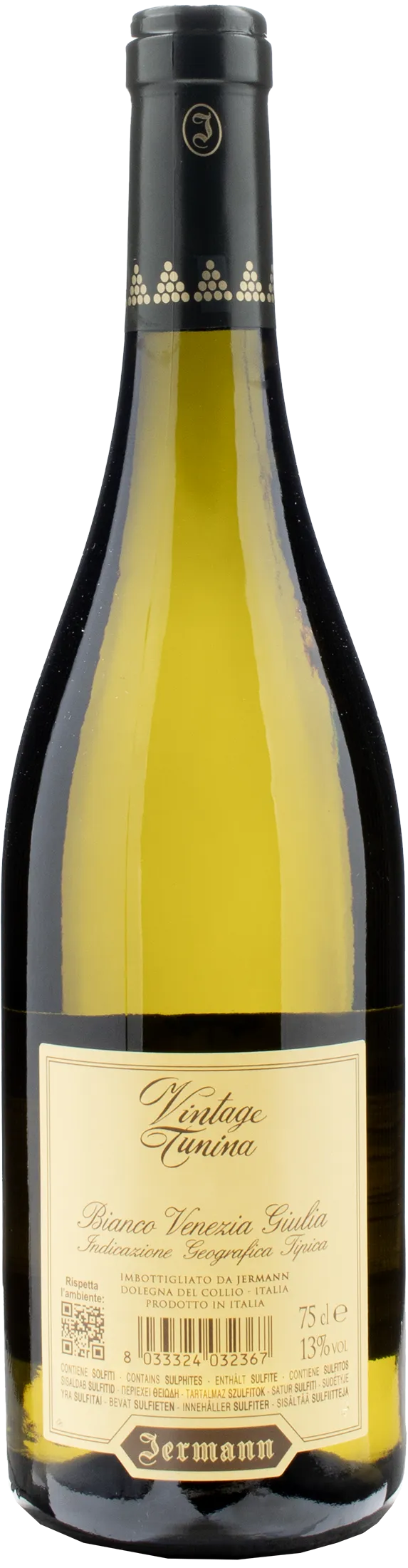 Jermann Vintage Tunina Magnum 2022