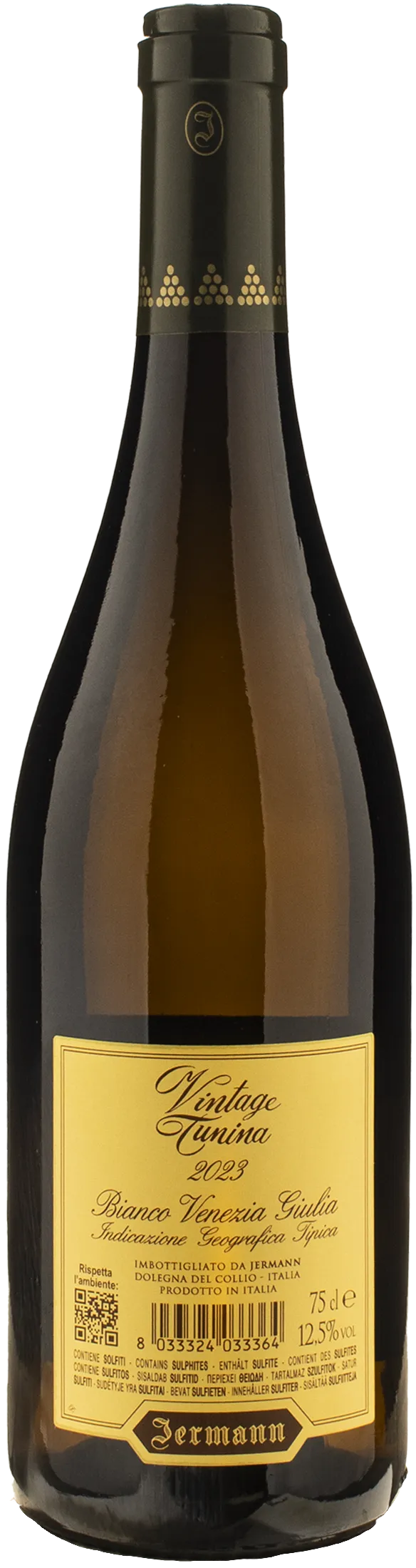 Jermann Vintage Tunina 2023