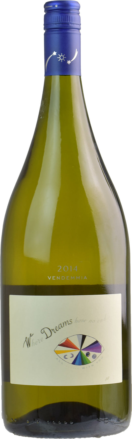 Jermann Where Dreams Magnum 2014