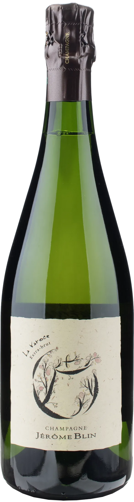 Jerome Blin Champagne Varoce Extra Brut