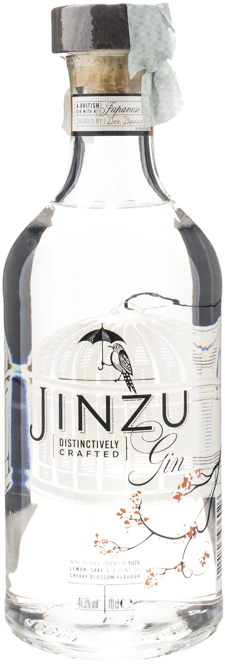 Jinzu Gin 0.7L
