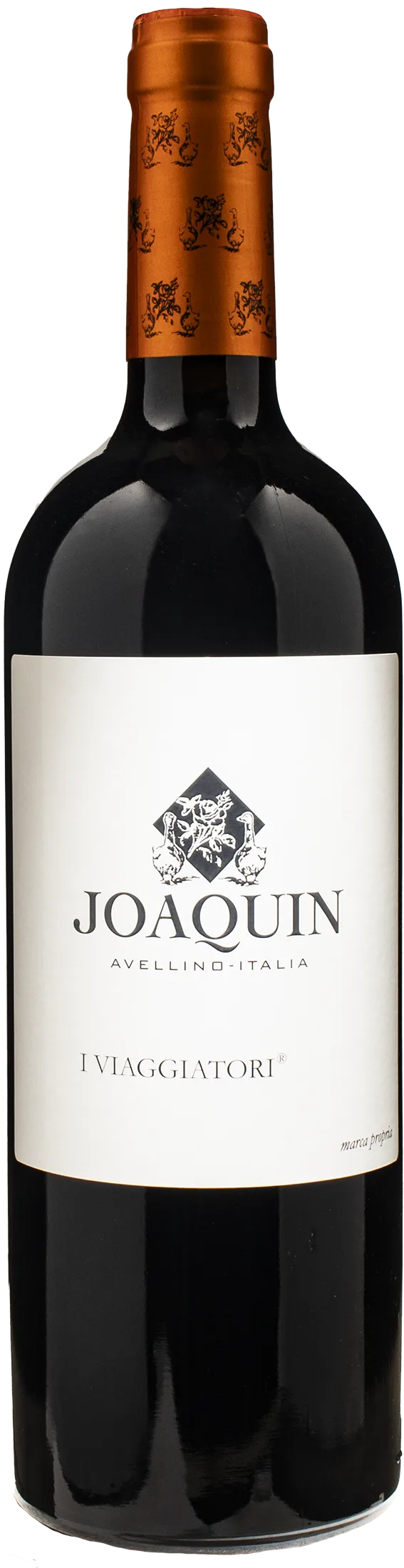 Joaquin Aglianico I Viaggiatori 2020