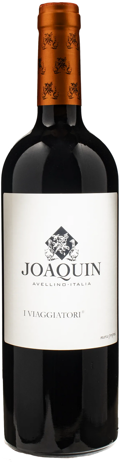 Joaquin Aglianico I Viaggiatori 2020