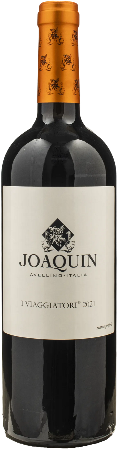 Joaquin Aglianico I Viaggiatori 2021
