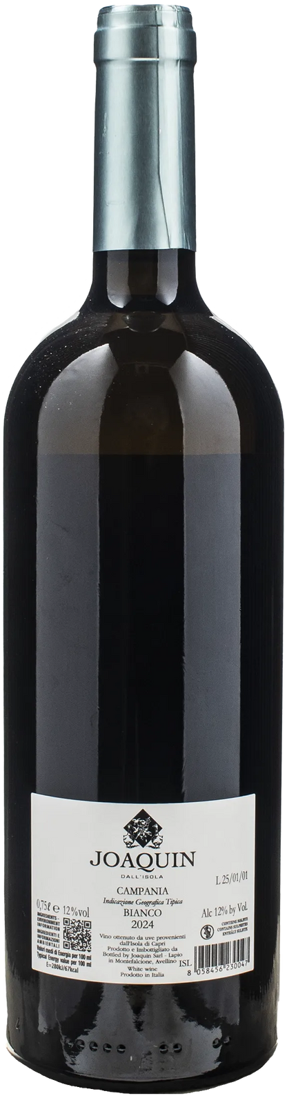 Joaquin dall'Isola Bianco 2024