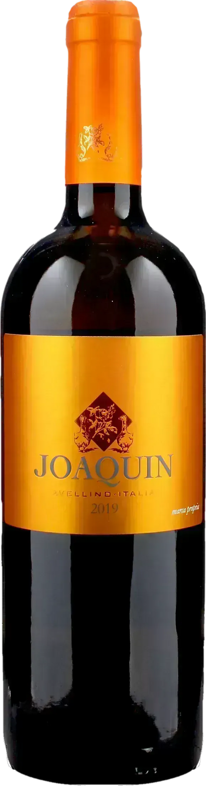 Joaquin Piante a Lapio Fiano di Avellino 2019
