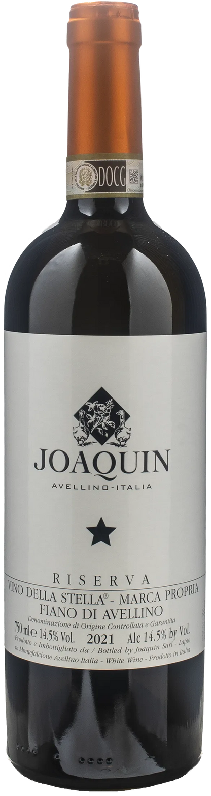 Joaquin Vino della Stella Riserva 2021