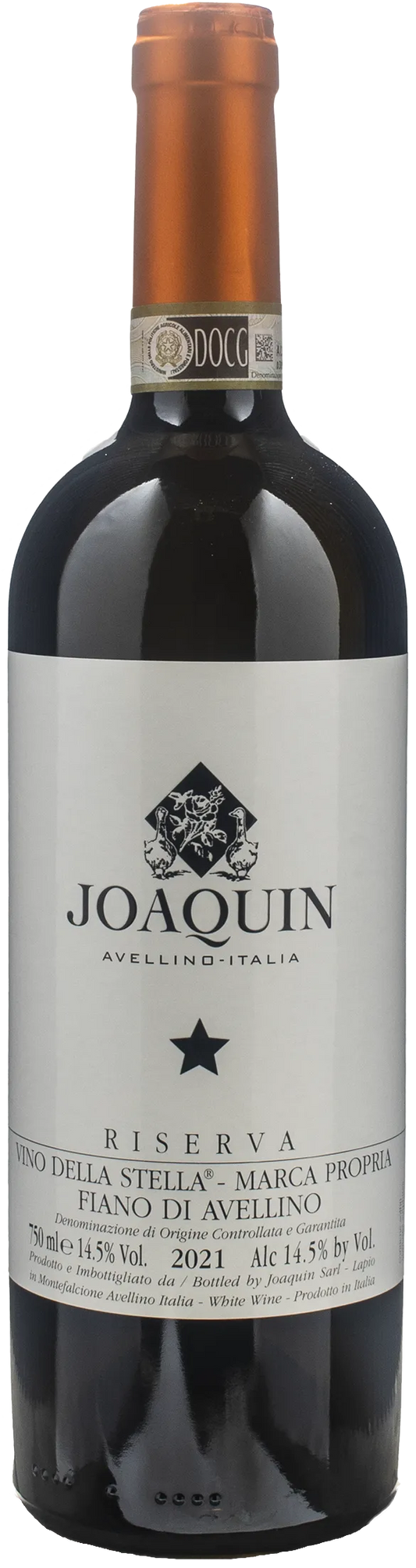 Joaquin Vino della Stella Riserva 2021