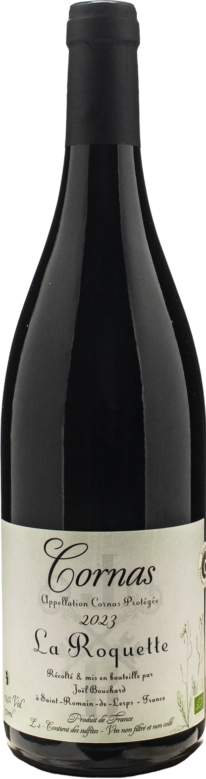 Joel Bouchard Cornas Le Roquette 2023