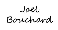 Joel Bouchard