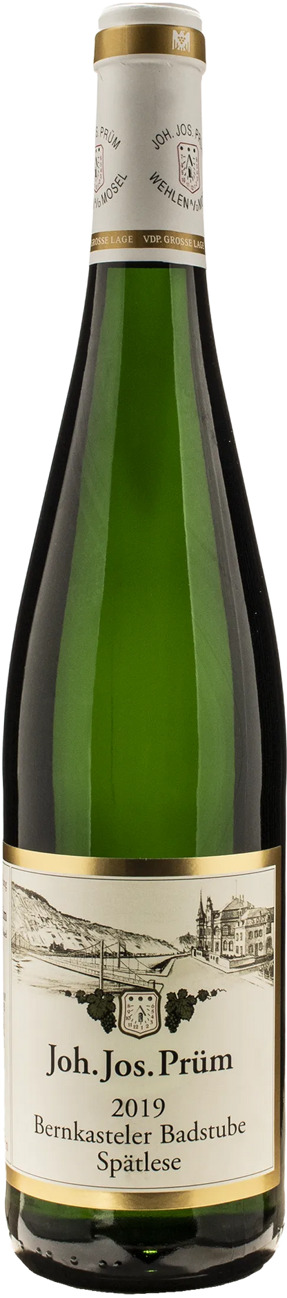 Joh. Jos. Prum Bernkasteler Badstube Spatlese 2019