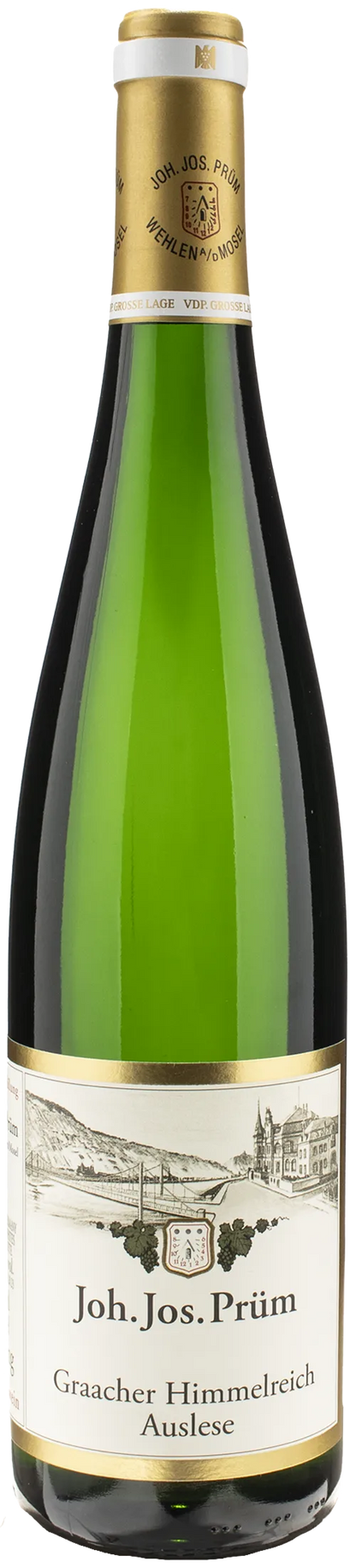 Joh. Jos. Prum Graacher Himmelreich Auslese Goldkapsel 2022