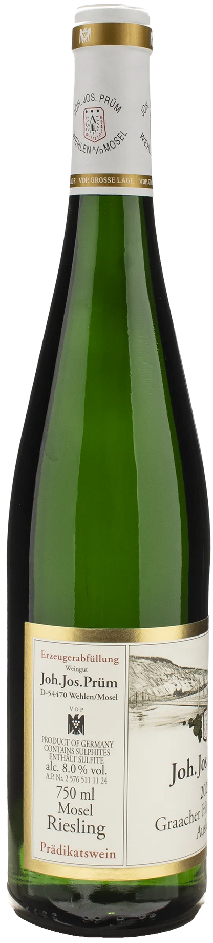 Joh. Jos. Prum Graacher Himmelreich Auslese 2023