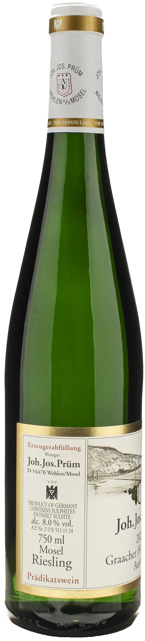 Joh. Jos. Prum Graacher Himmelreich Auslese 2023